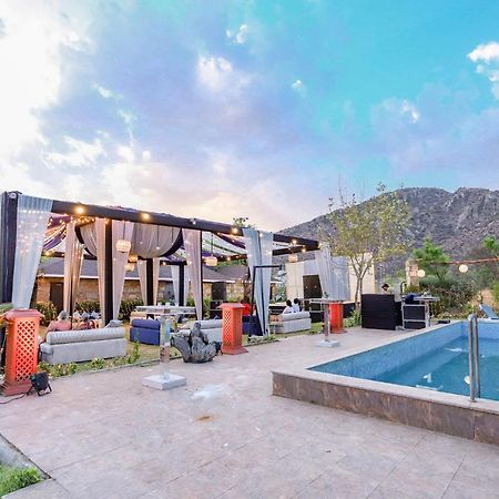 جايبور Grass Field Valley Resort المظهر الخارجي الصورة