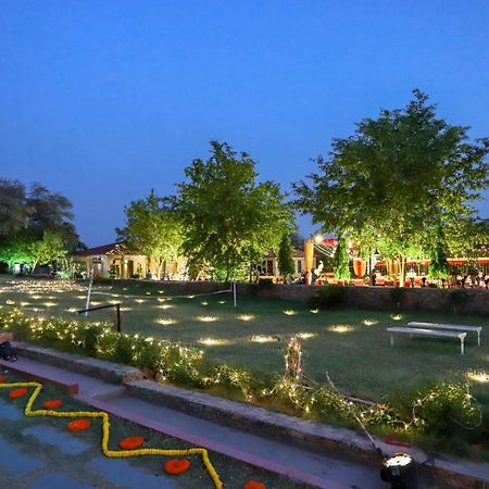 جايبور Grass Field Valley Resort المظهر الخارجي الصورة