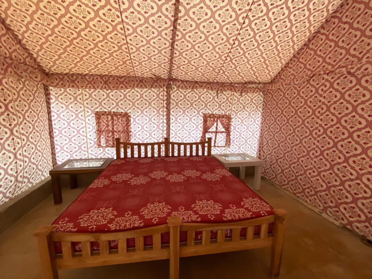جايبور Grass Field Valley Resort المظهر الخارجي الصورة