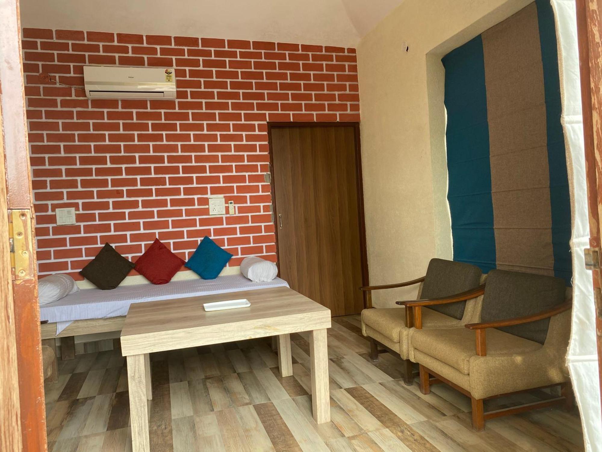 جايبور Grass Field Valley Resort المظهر الخارجي الصورة