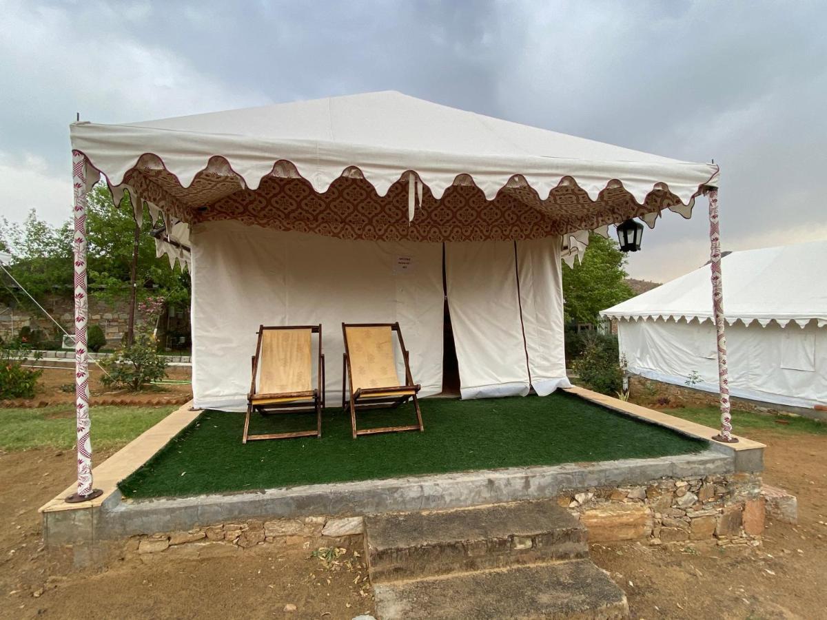 جايبور Grass Field Valley Resort المظهر الخارجي الصورة