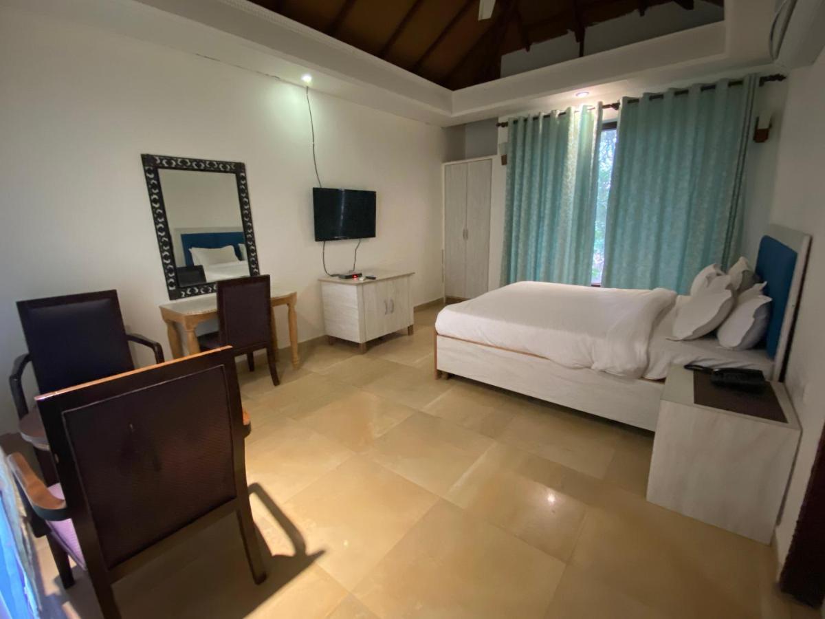 جايبور Grass Field Valley Resort المظهر الخارجي الصورة