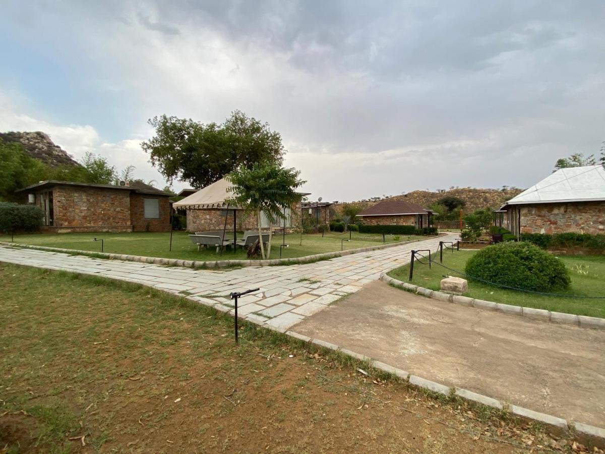 جايبور Grass Field Valley Resort المظهر الخارجي الصورة