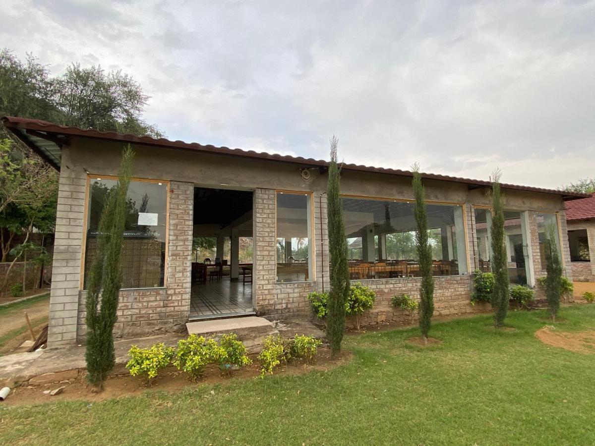جايبور Grass Field Valley Resort المظهر الخارجي الصورة