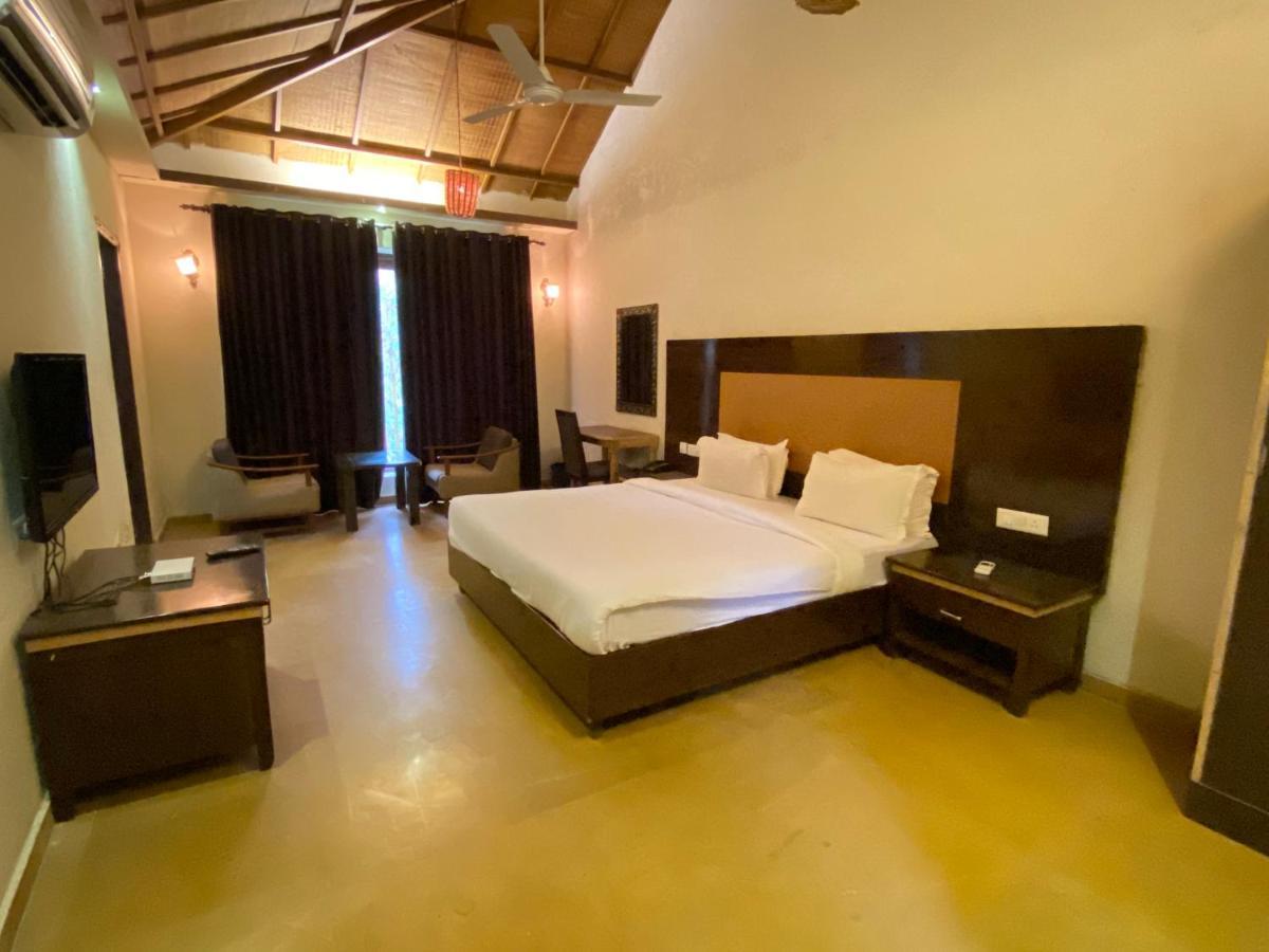 جايبور Grass Field Valley Resort المظهر الخارجي الصورة