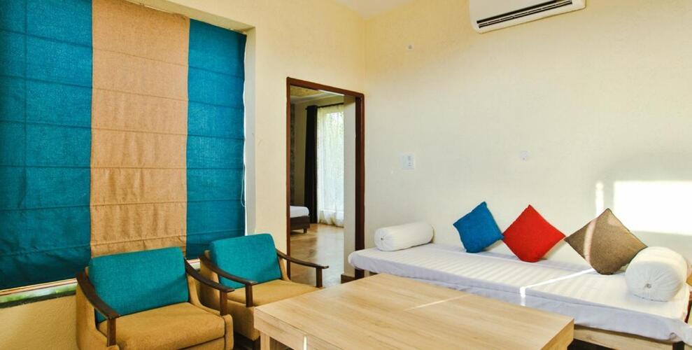جايبور Grass Field Valley Resort المظهر الخارجي الصورة