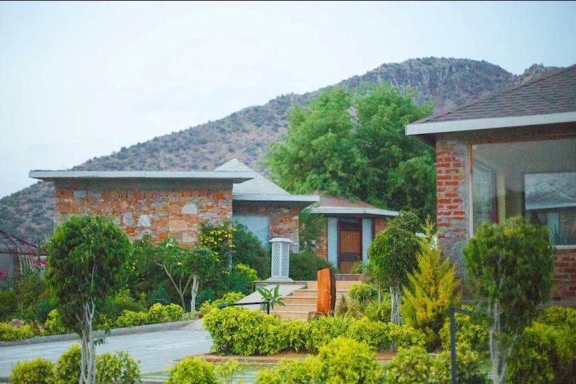 جايبور Grass Field Valley Resort المظهر الخارجي الصورة